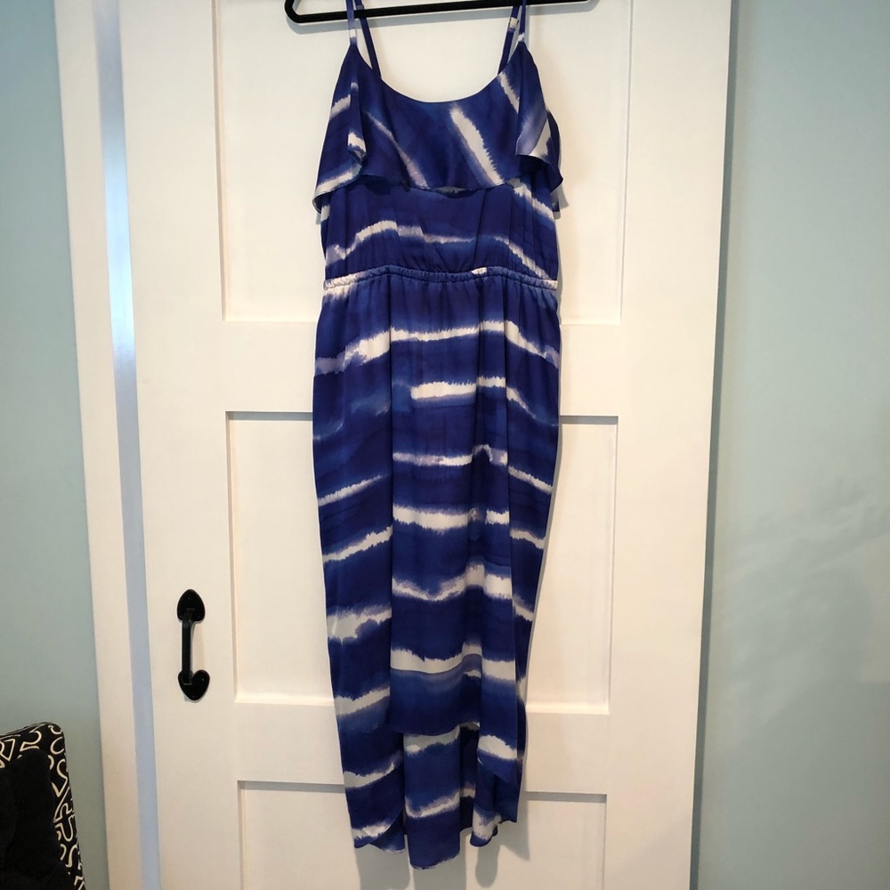 Express High to Low Maxi